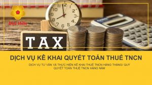 Thuế TNCN